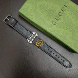 Classic Leather Apple Watch Straps