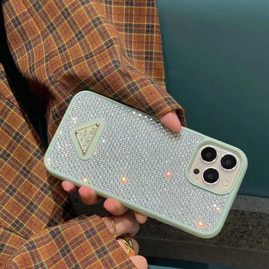 Design Crossbody Phone Case For iPhone