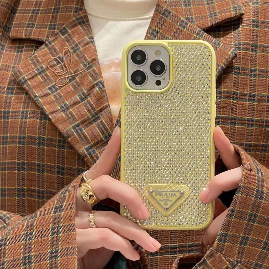Design Crossbody Phone Case For iPhone