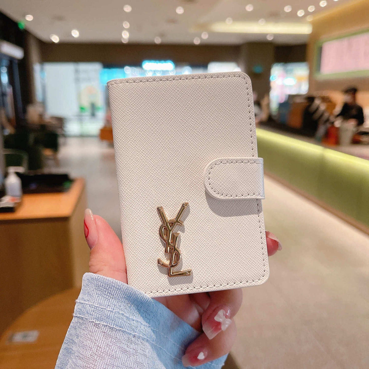 Colorful Card Holder