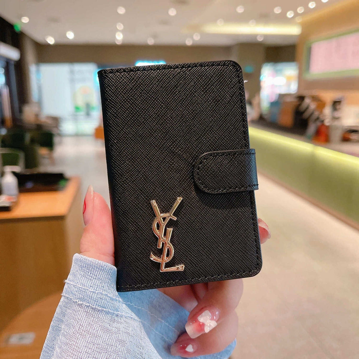 Colorful Card Holder