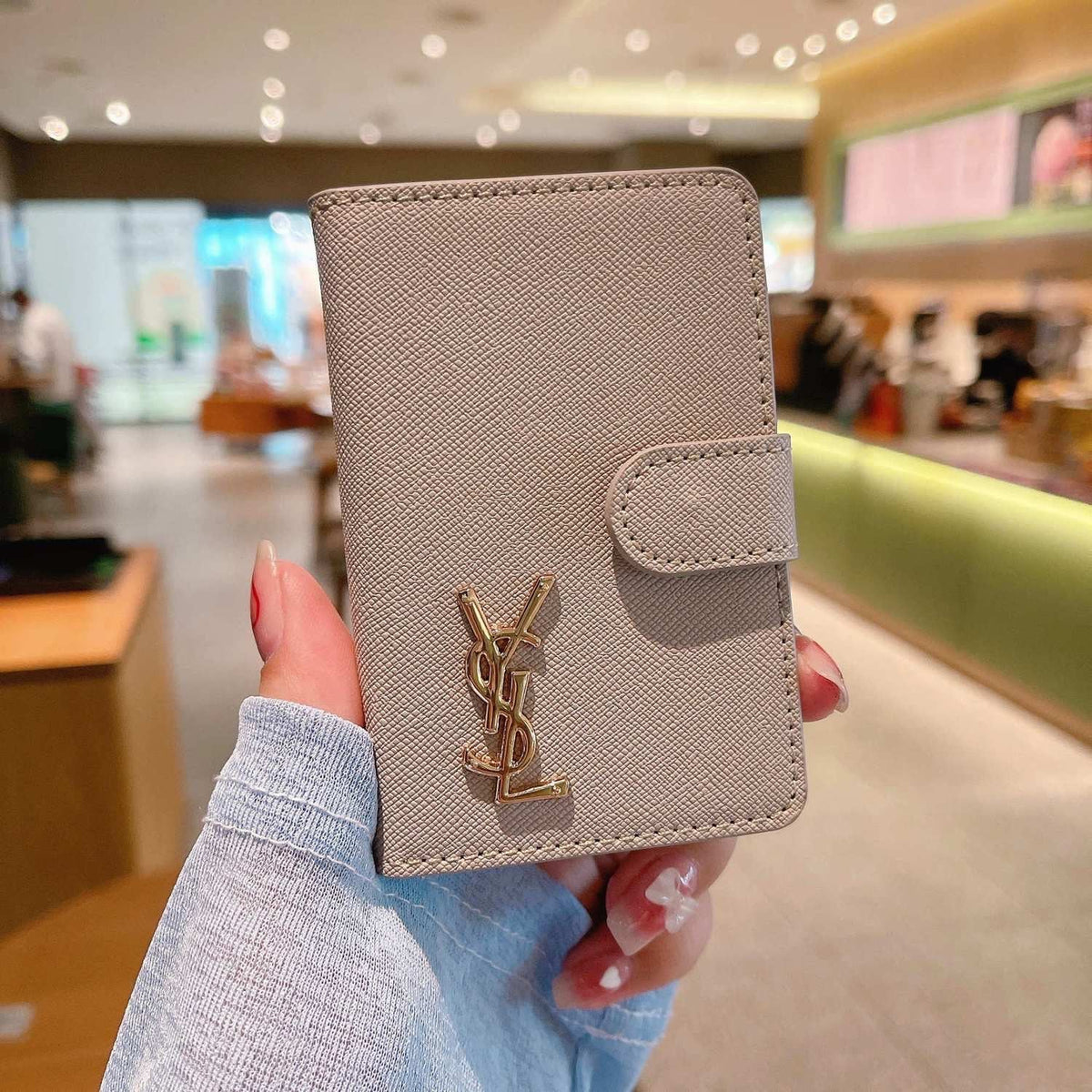 Colorful Card Holder