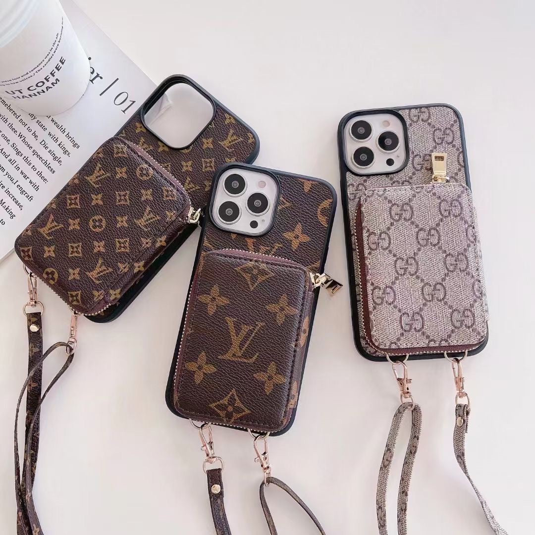 Fancy Vintage Phone Case For iPhone