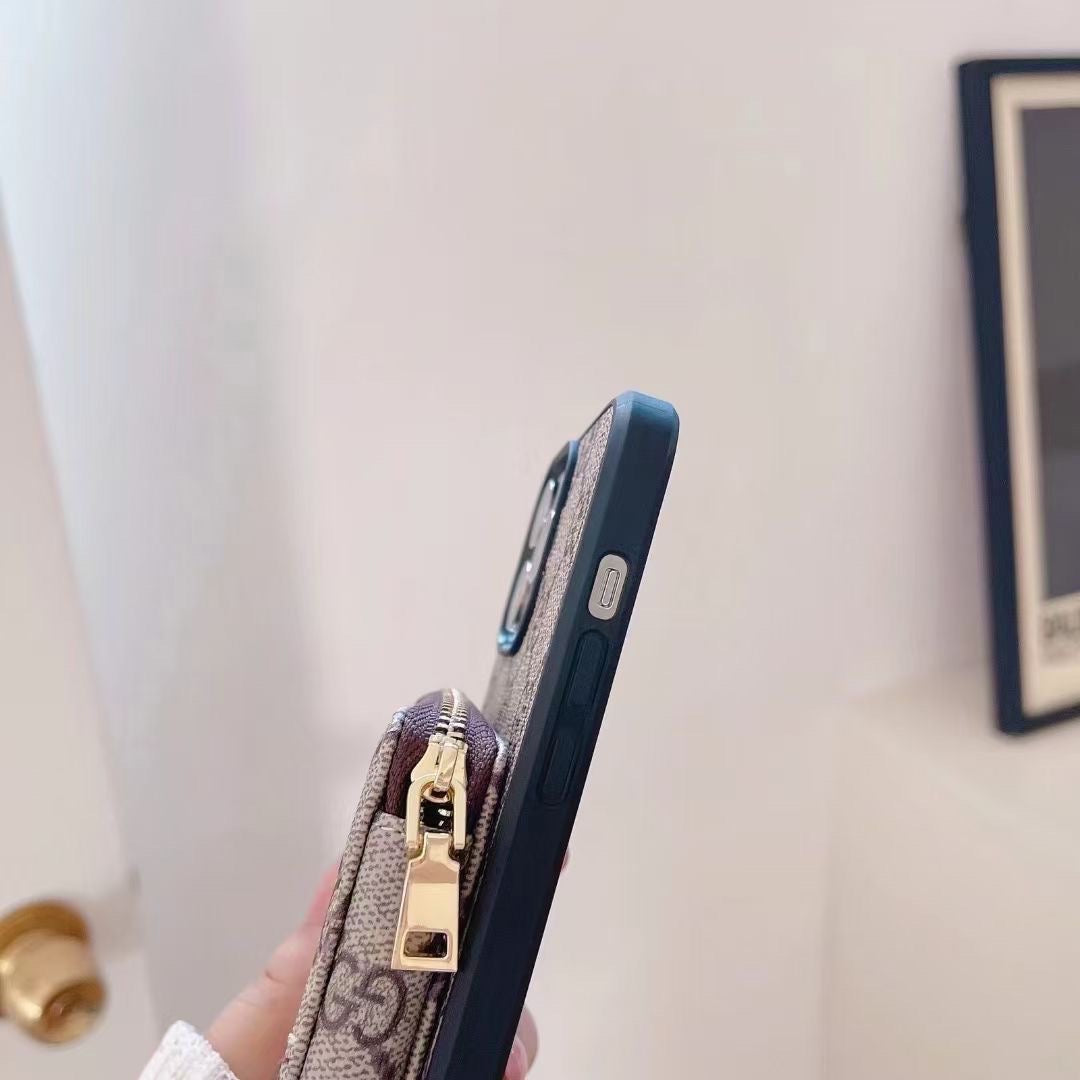 Fancy Vintage Phone Case For iPhone