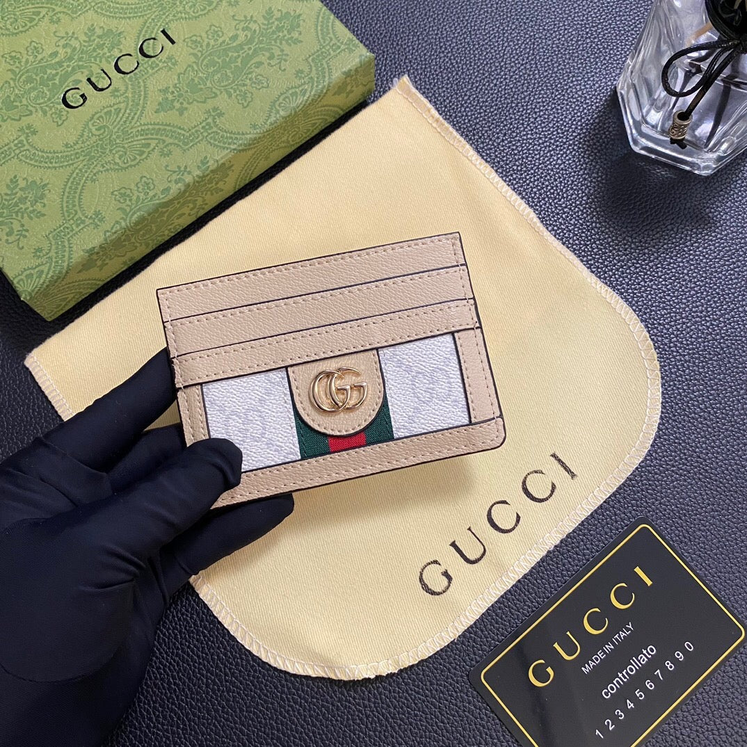 Classic Design Card Holder
