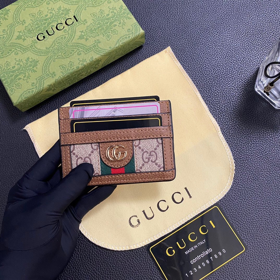 Classic Design Card Holder