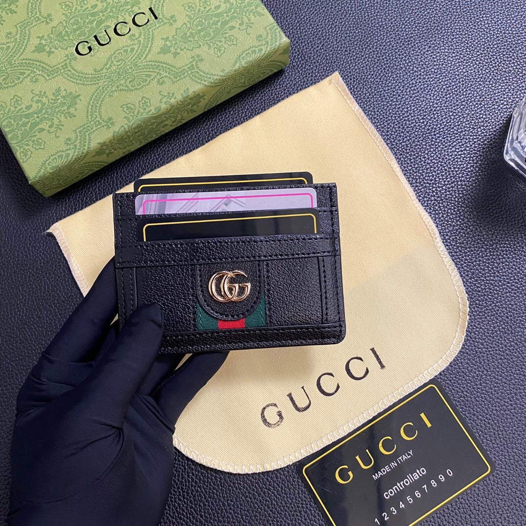 Classic Design Card Holder