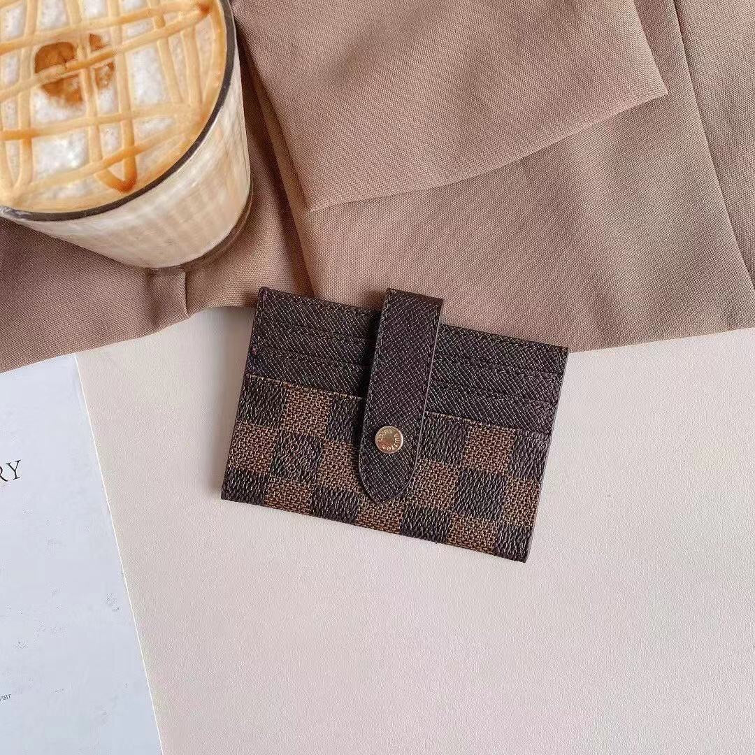 Great Colorful Card Holder