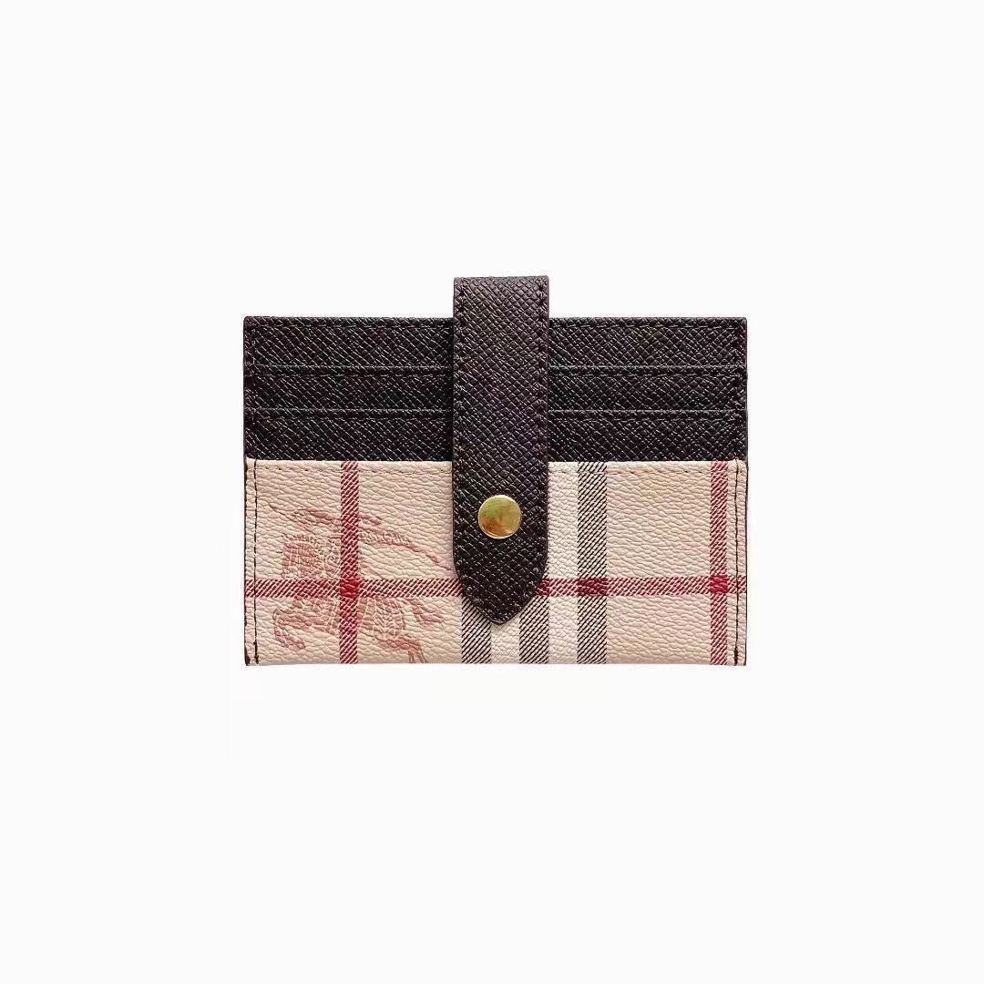 Great Colorful Card Holder