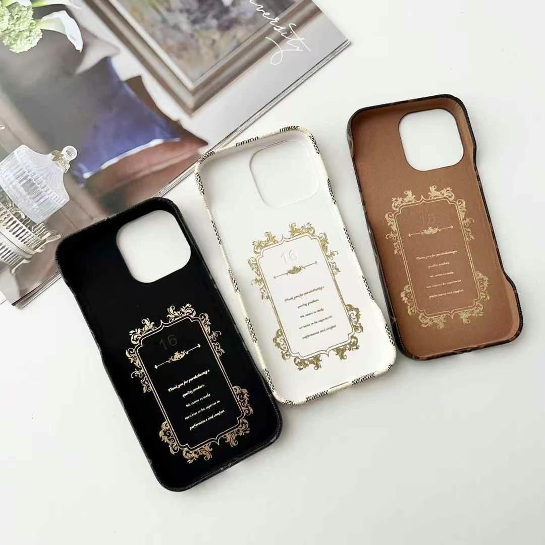 New Card Holder Phone Case For iPhone