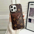 New Card Holder Phone Case For iPhone