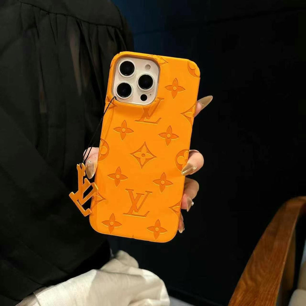 Texture Design Phone Case For iPhone