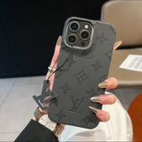 Texture Design Phone Case For iPhone