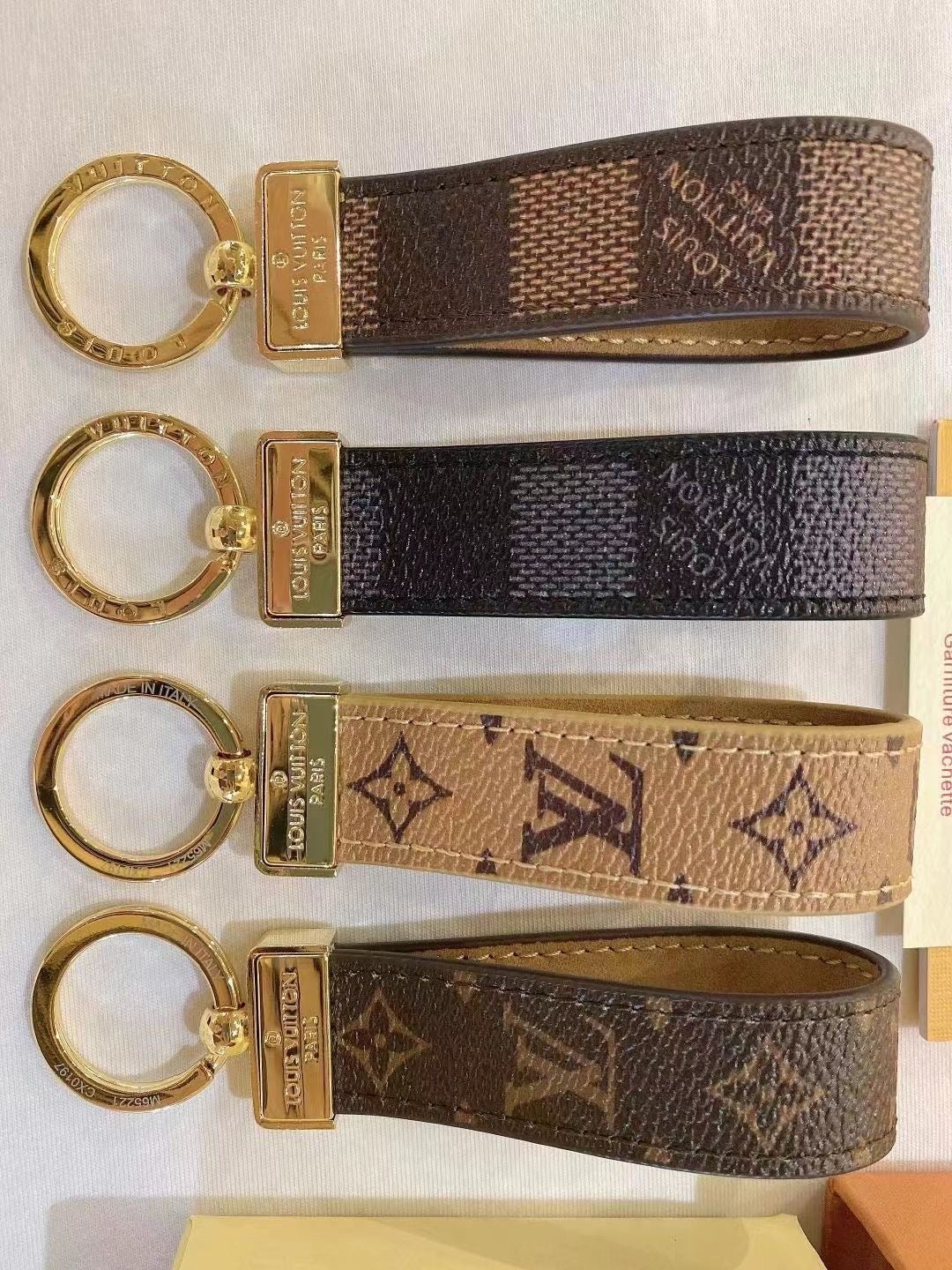 Printed Keychain Pendant
