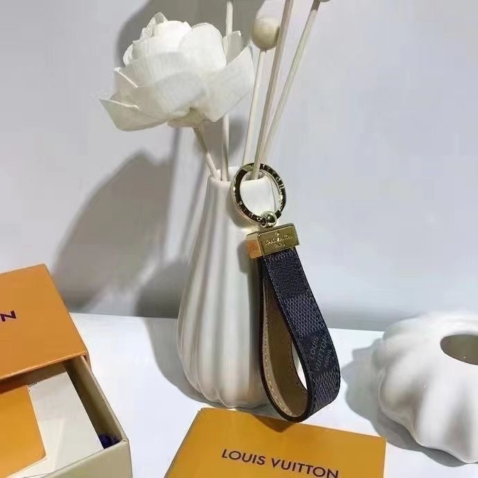 Printed Keychain Pendant