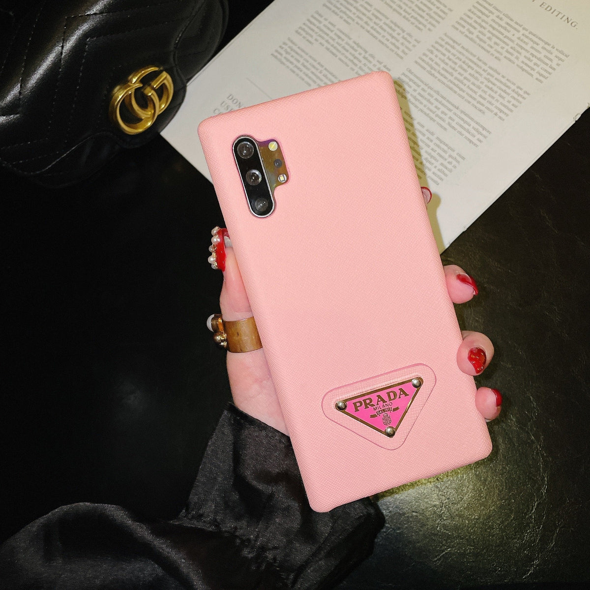 Square Fun Galaxy Case For Samsung