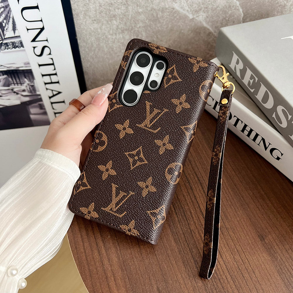 Classic Wallet Galaxy Series For Samsung (9 Style)