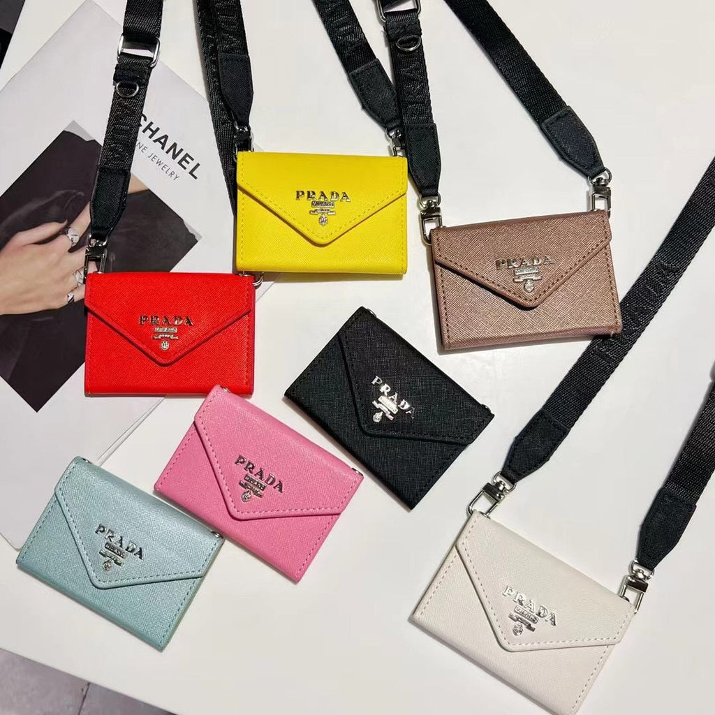 Summer Colorful With Strap Card