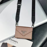 Summer Colorful With Strap Card