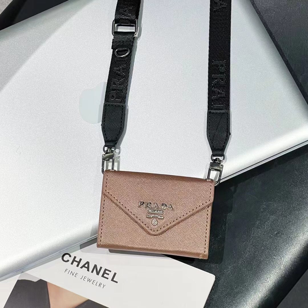 Summer Colorful With Strap Card
