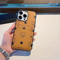 Letters Style Phone Case For iPhone
