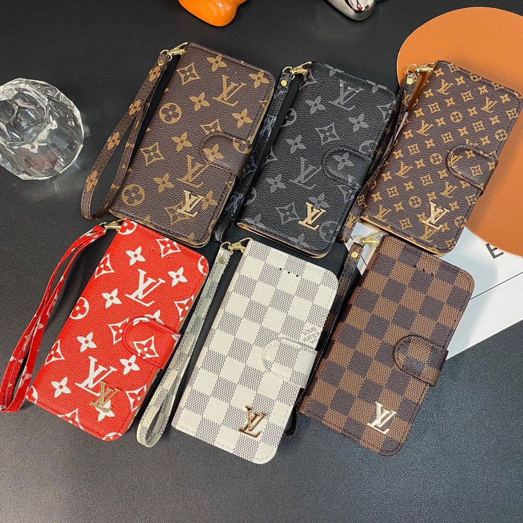 Classic Wallet Galaxy Series For Samsung (9 Style)