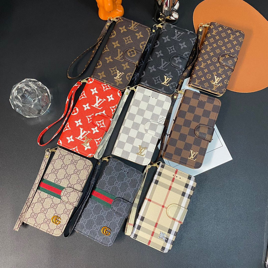 Classic Wallet Galaxy Series For Samsung (9 Style)