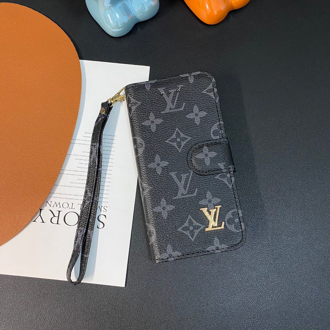 Classic Wallet Galaxy Series For Samsung (9 Style)