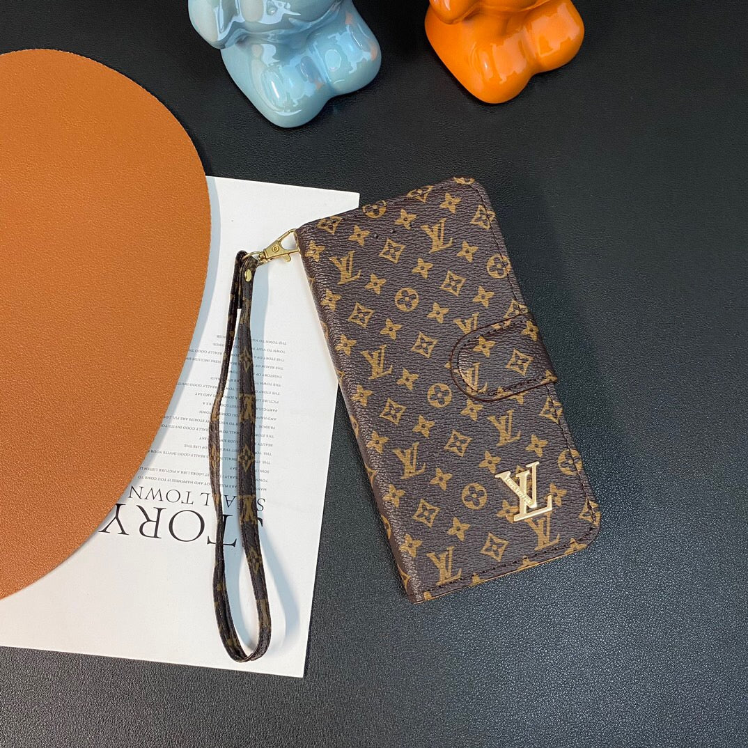 Classic Wallet Galaxy Series For Samsung (9 Style)
