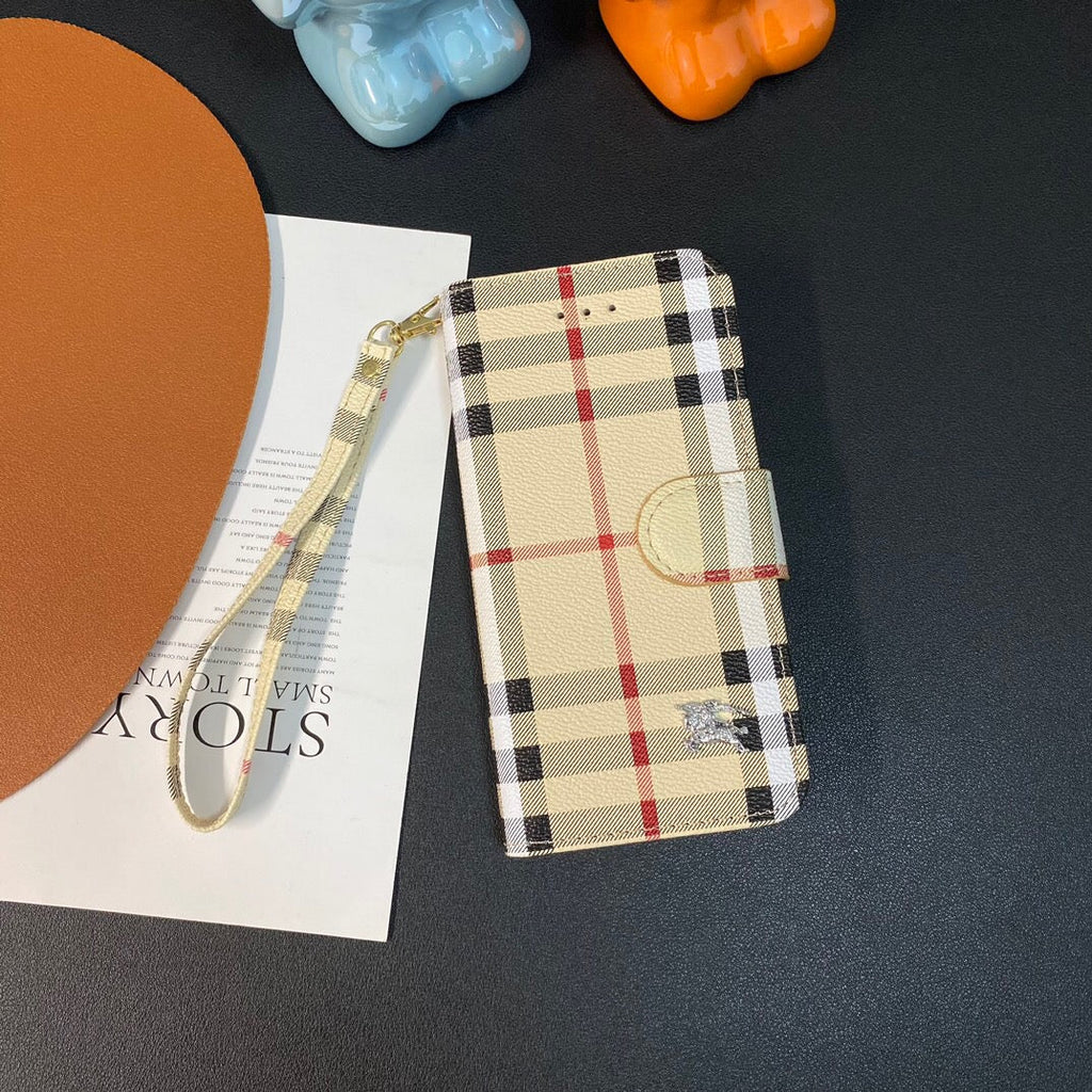 Classic Wallet Galaxy Series For Samsung (9 Style)
