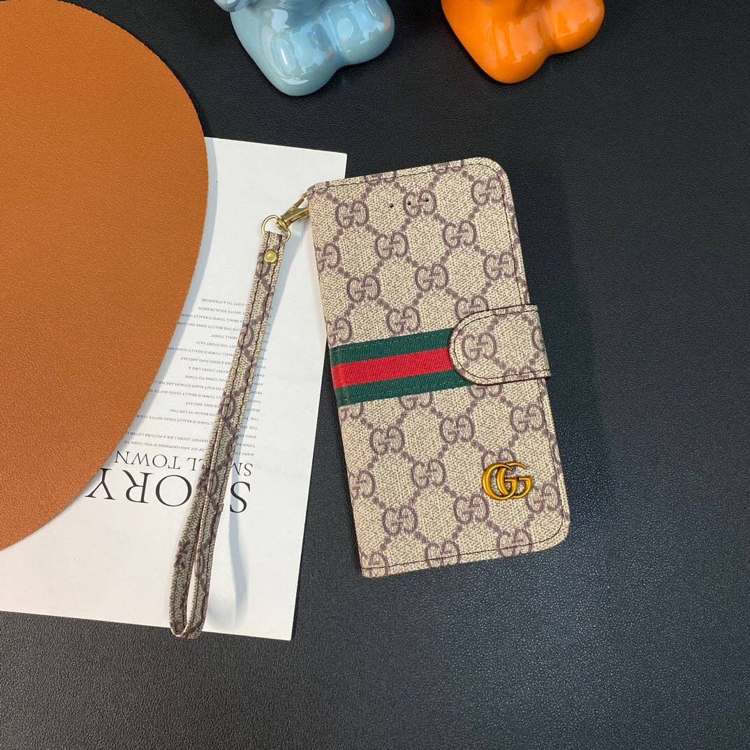 Classic Wallet Galaxy Series For Samsung (9 Style)