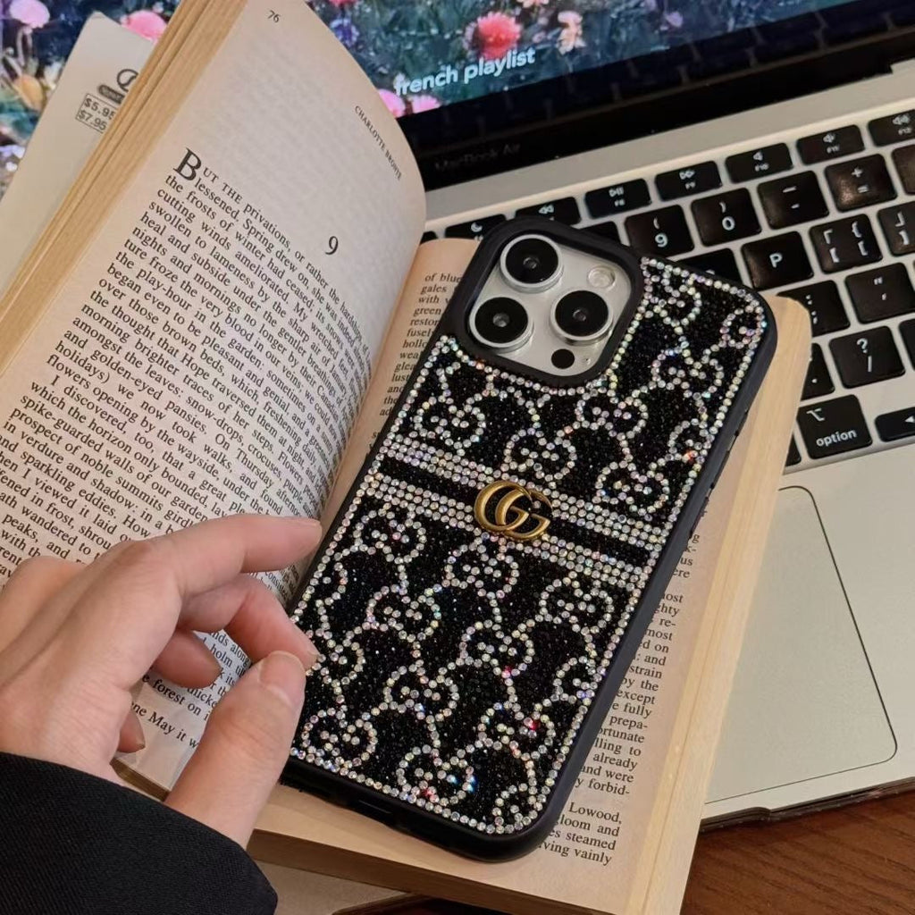 New Bling Style Phone Case For iPhone