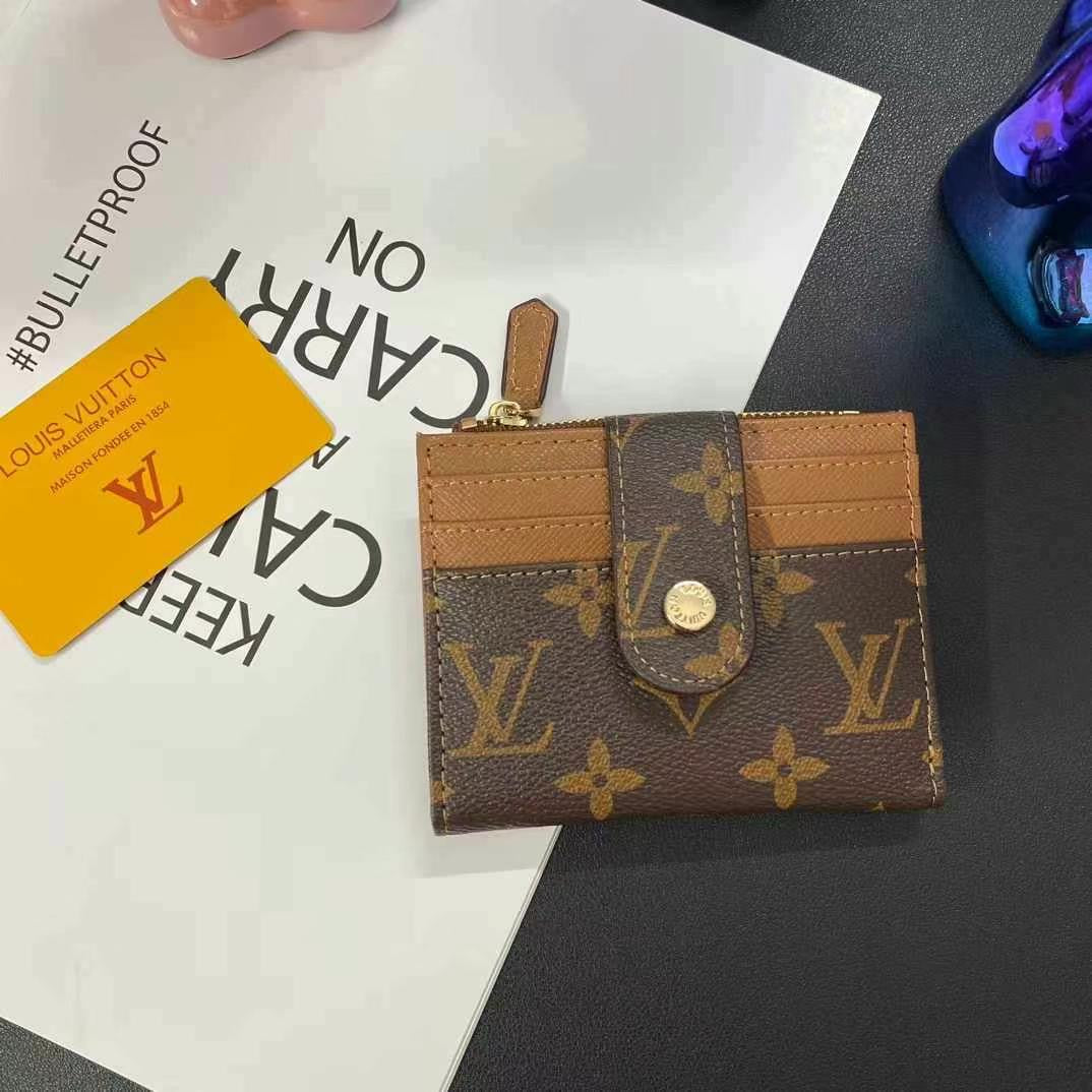 Beautiful Holder Trendy Card Wallet