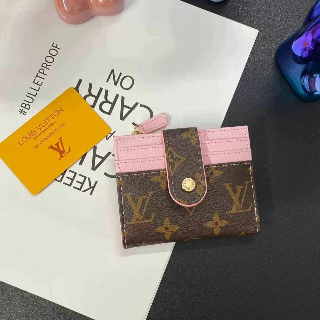 Beautiful Holder Trendy Card Wallet