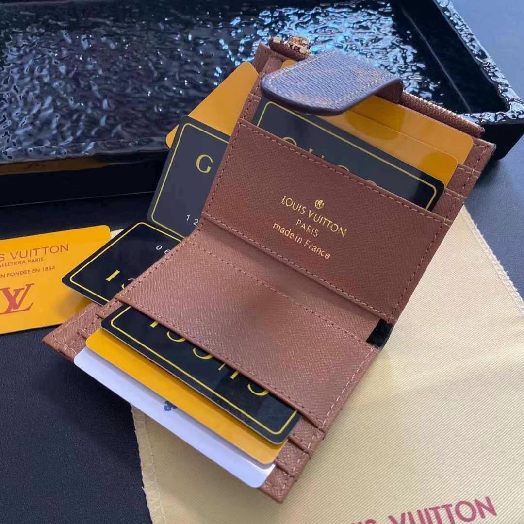 Beautiful Holder Trendy Card Wallet