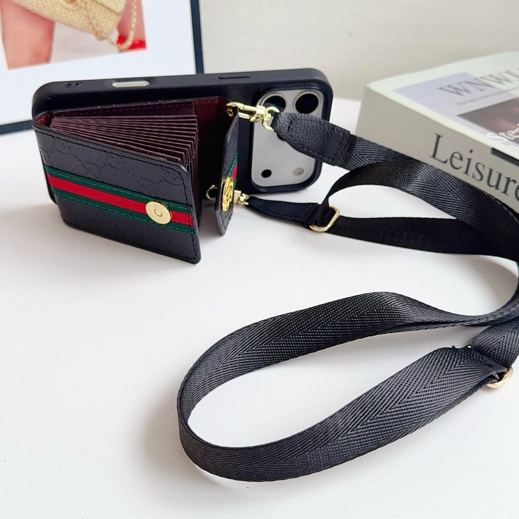 Fashion Card Design Phone Case For iPhone