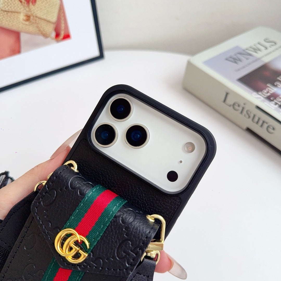 Fashion Card Design Phone Case For iPhone