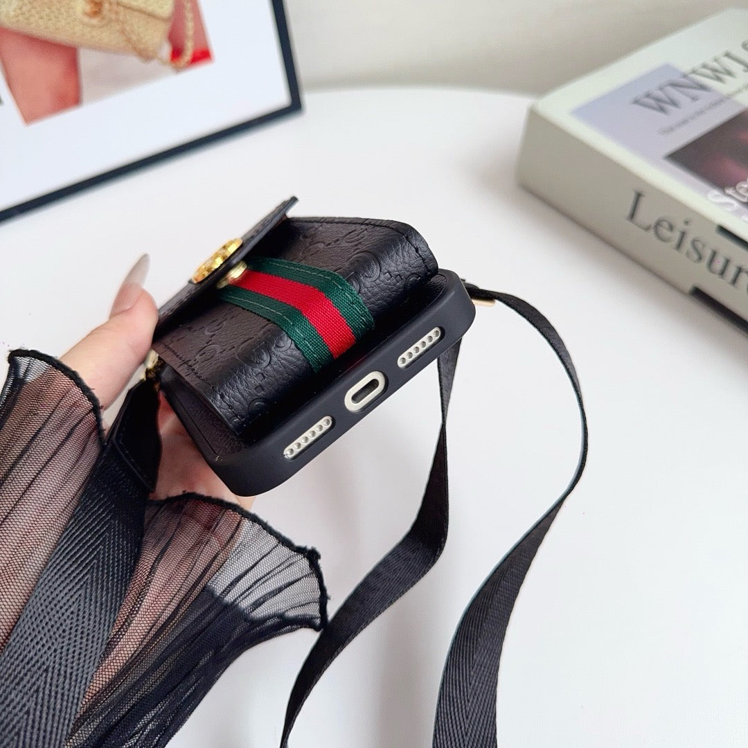 Fashion Card Design Phone Case For iPhone