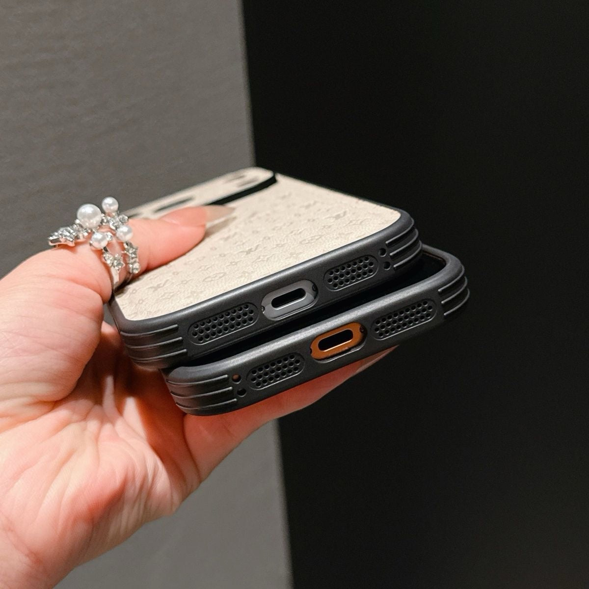 Full Fashion Phone Case For iPhone