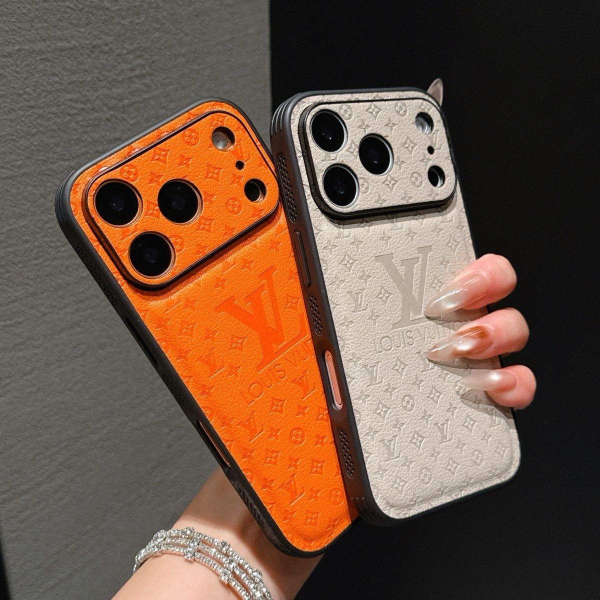 Full Fashion Phone Case For iPhone