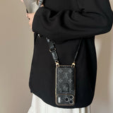 Fashion Wallet Design Phone Case For iPhone