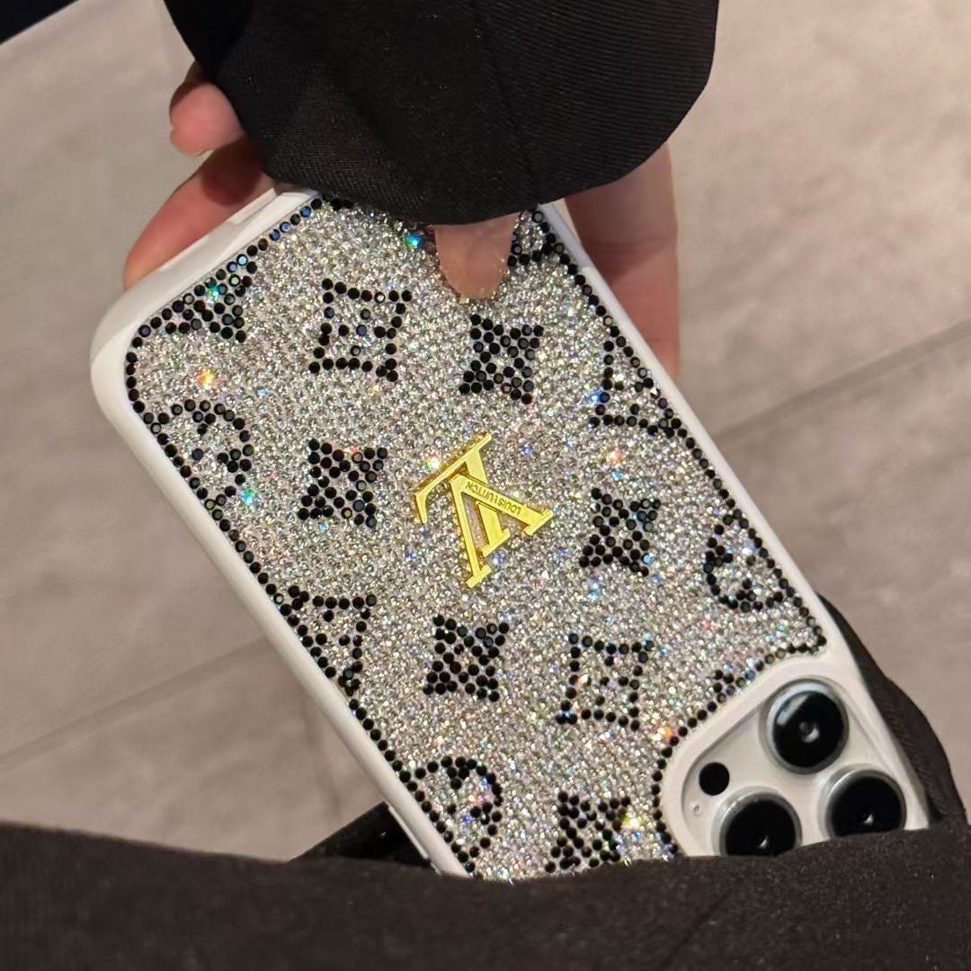 Colorful Bling Phone Case For iPhone