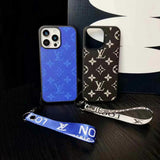 Fashion Texture Phone Case For iPhone