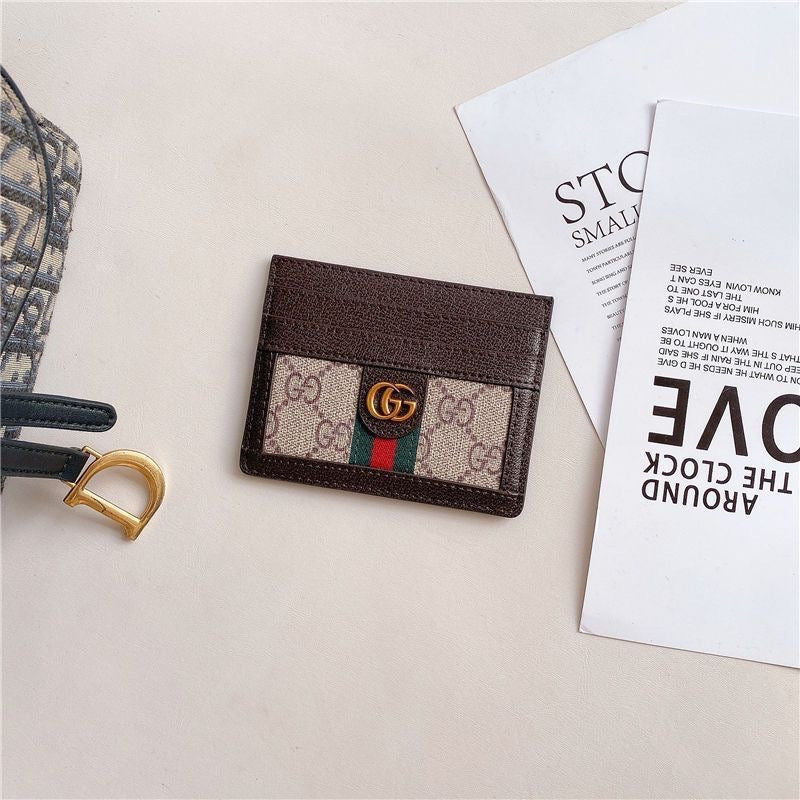 Vintage Card Holder