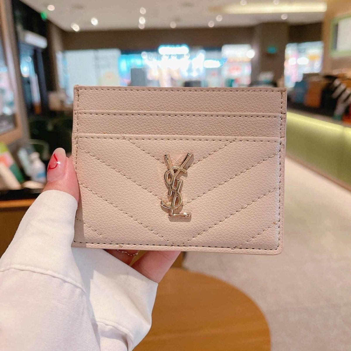 Fresh Card Holder