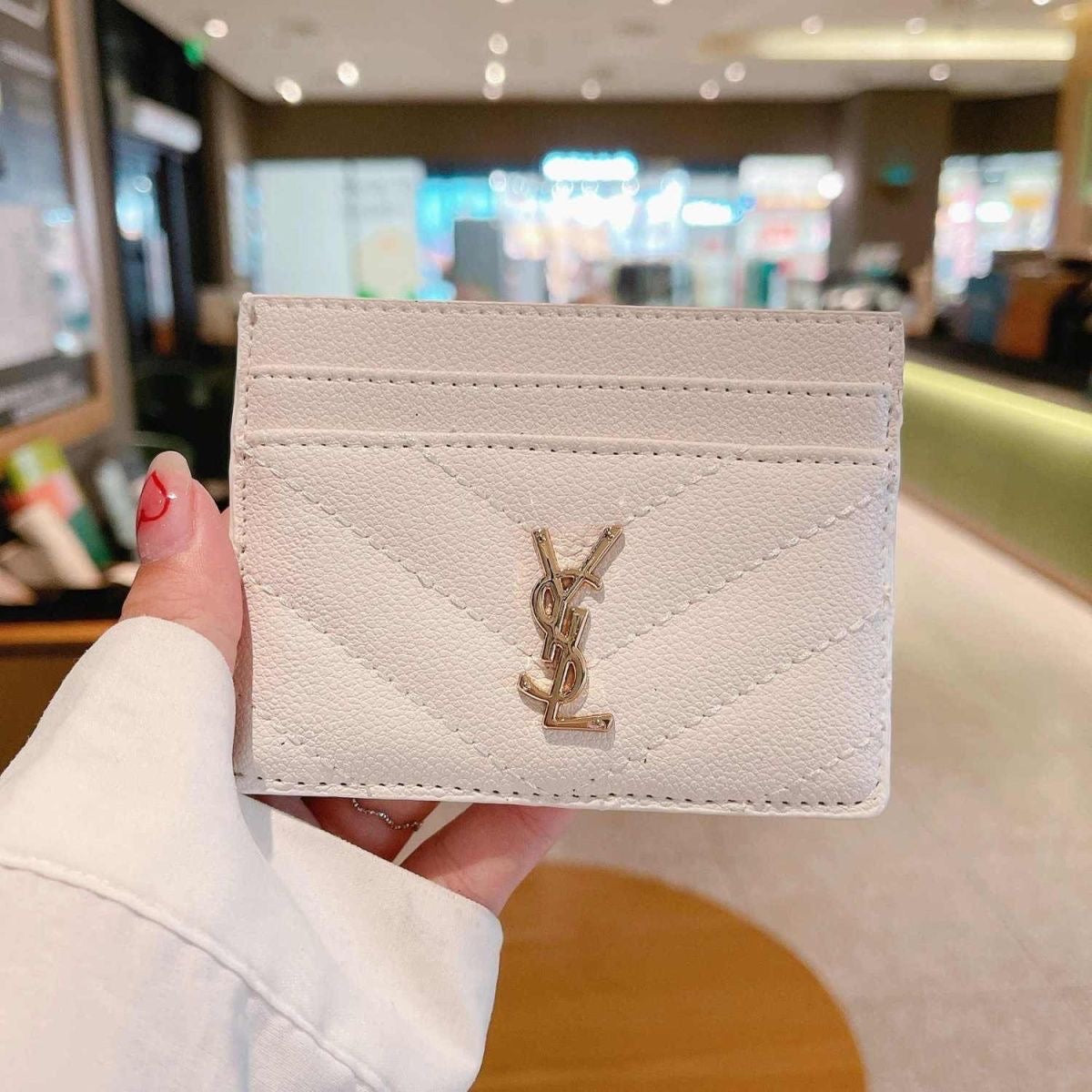 Fresh Card Holder