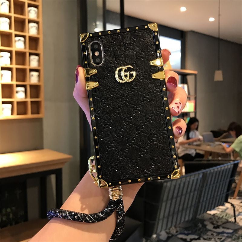 Black Cool Galaxy Case For Samsung