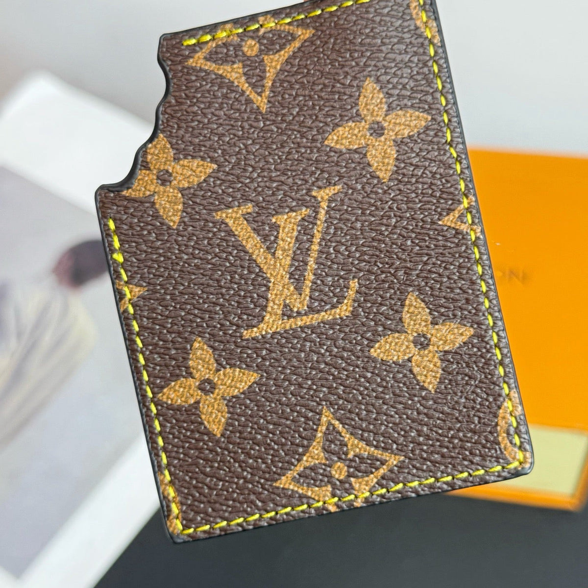Fashion Chocolate Keychain