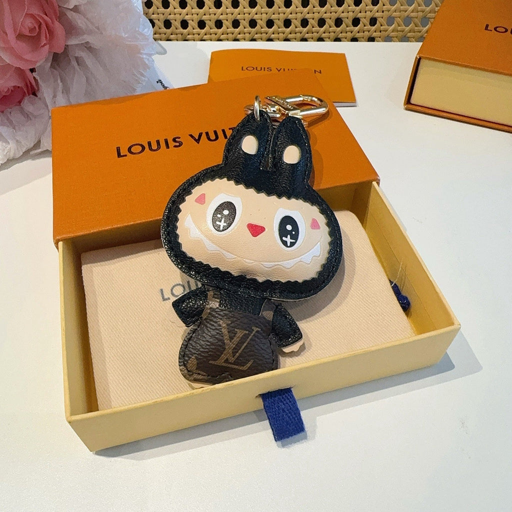 Cute Fresh Keychain Pendant