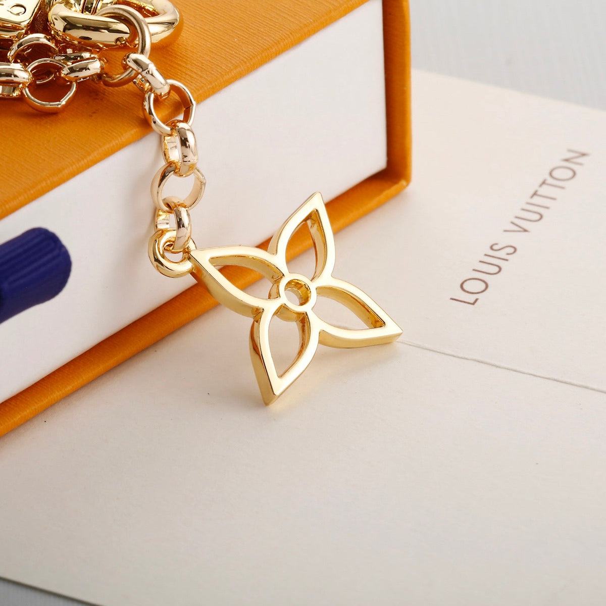 Flower Fresh Keychain Pendant